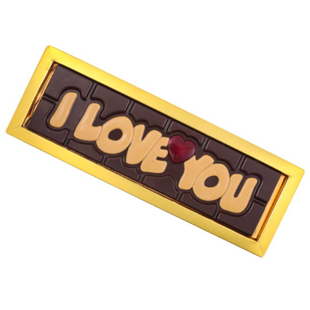Sevgiliye Özel Dekorlu Çikolata ELLA0001194
