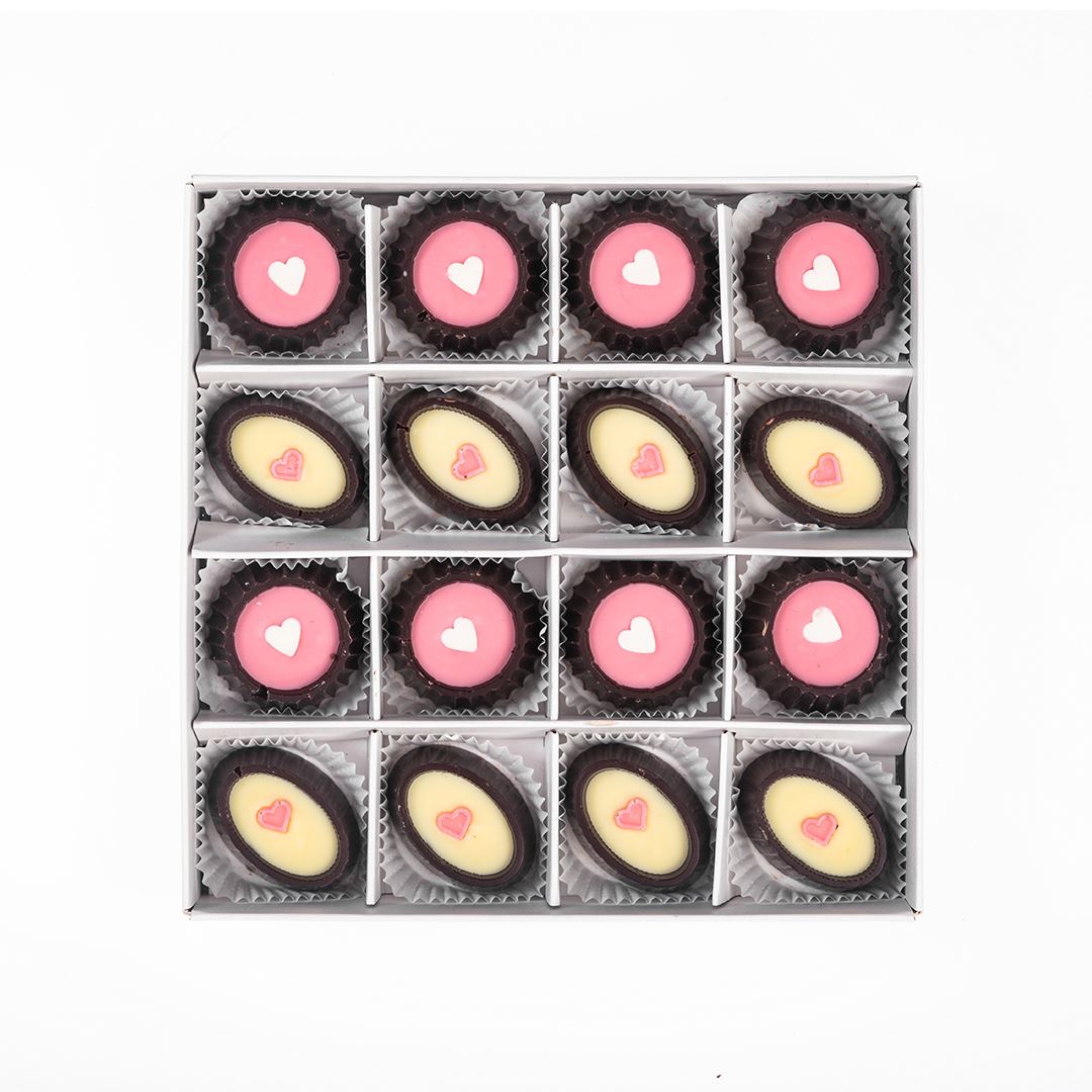 Sevgiliye Özel Dekorlu Çikolata ELLA0001216