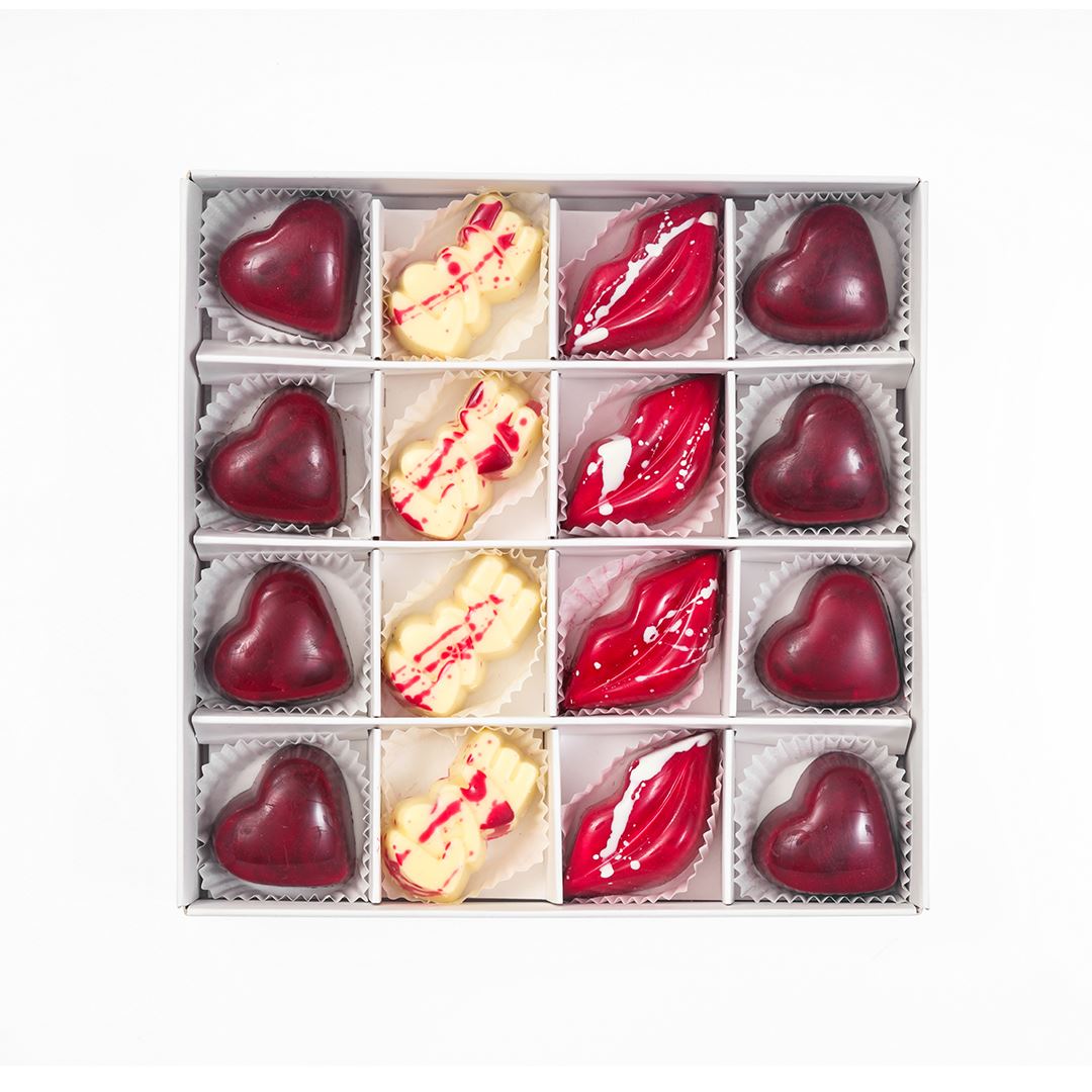 Sevgiliye Özel Dekorlu Çikolata ELLA0001227