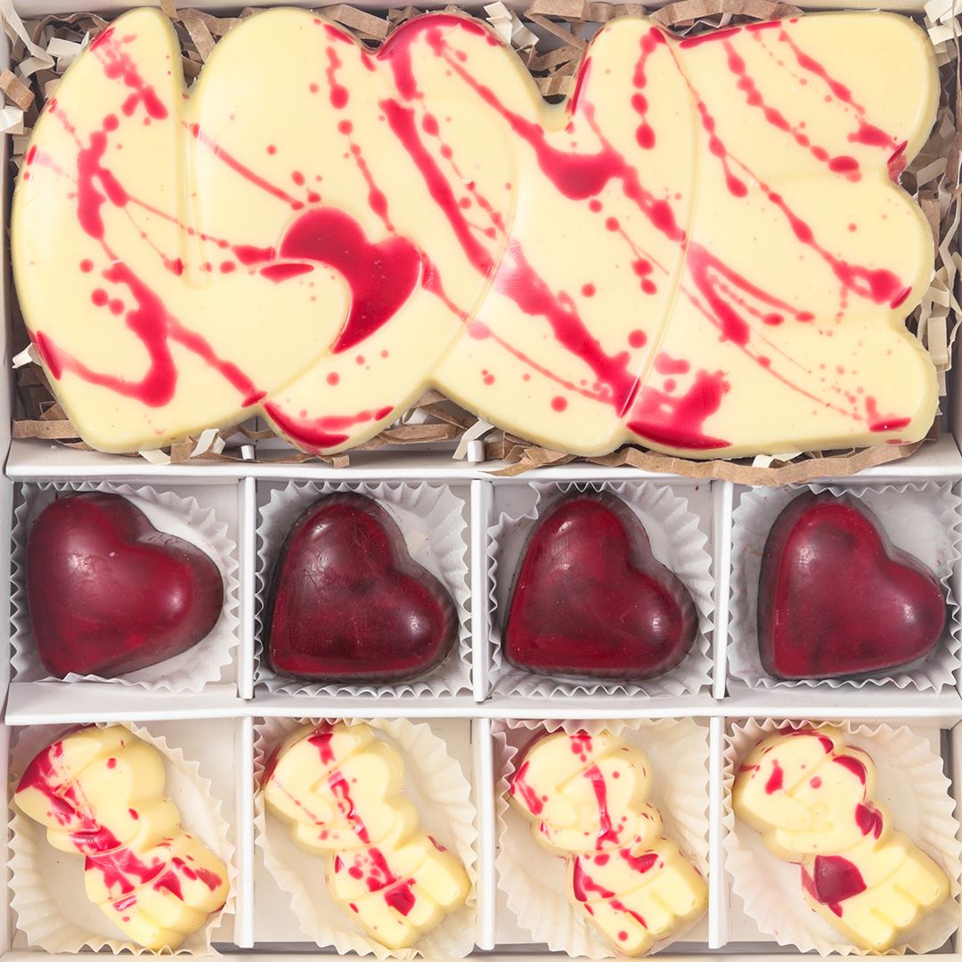 Sevgiliye Özel Dekorlu Çikolata ELLA0001230