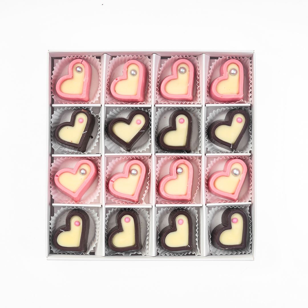 Sevgiliye Özel Dekorlu Çikolata ELLA0001231