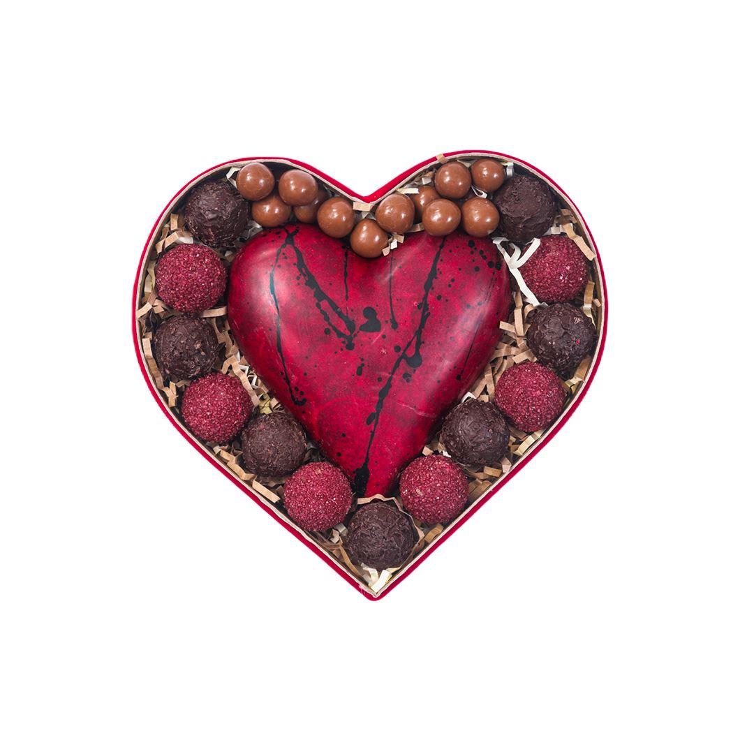 Sevgiliye Özel Dekorlu Çikolata ELLA0001251