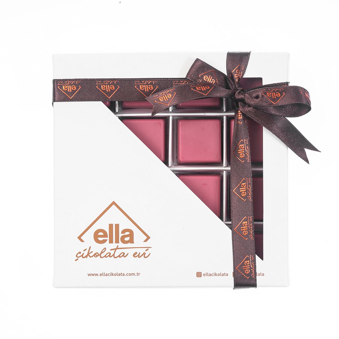 Ruby Çikolatalı Malakof Çikolata ELLA0001213