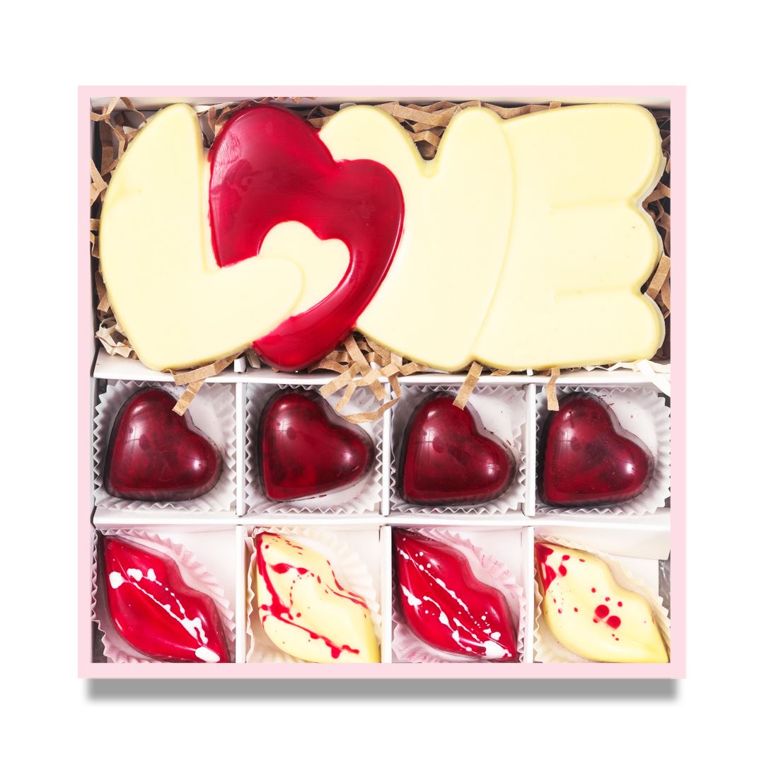 Sevgiliye Özel Dekorlu Çikolata ELLA0001219