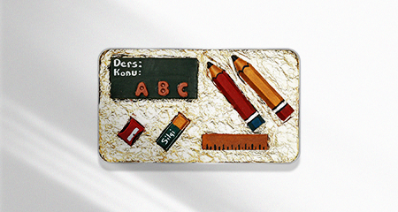 Öğretmenler Günü İçin En Tatlı Jest: Kişiye Özel Çikolata Hediyeleri