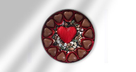 Sevgililer Günü Hediye Çikolata Seçimi: Aşkı En Tatlı Hâliyle Anlatmanın Yolu