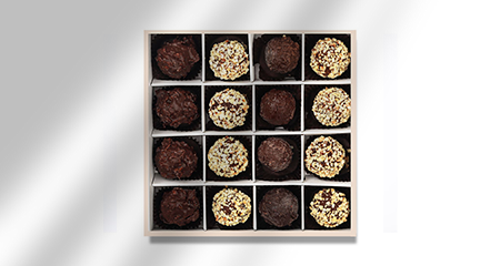 Trüff Çikolata Siparişi: Lezzetin En Zarif ve Yoğun Hâli