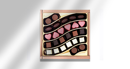 Sevgiliye Lüks Çikolata Hediyesi ile Aşkınızı En Zarif Şekilde İfade Edin