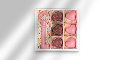 El Yapımı Çikolata ile Sevgililer Günü’nü Unutulmaz Kılın