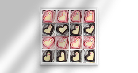 Sevgililer Günü’nde Butik Çikolata Seçmenin En Özel Hali