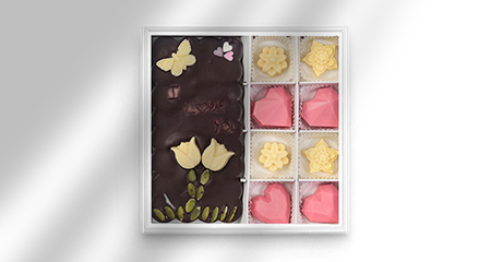 İnternetten Çikolata Siparişi ile Tatlı Anları Daha Özel Hale Getirin