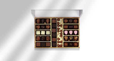 Özel Paket Bayram Çikolatası ile Sevdiklerinize Tatlı Sürprizler