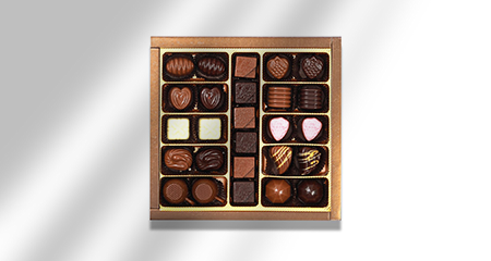 Dolgulu Çikolata Nedir? Ella Çikolata Uşak ile Lezzetin İçine Yolculuk