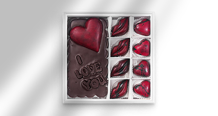 Anneler Günü Çikolata Kutusu ile Annenize Unutulmaz Bir Hediye