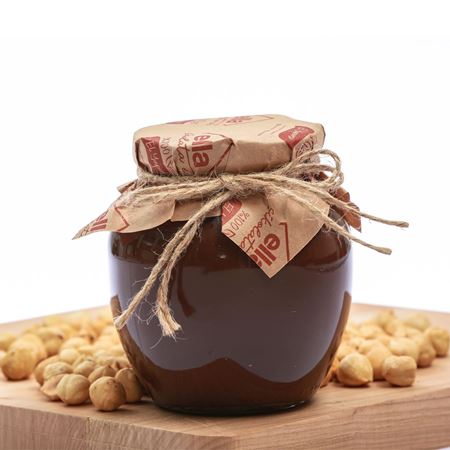 Kakaolu Kahvaltılık Fındık Kreaması 400 Gr ELLA0001041