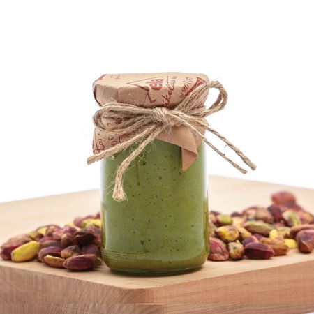 Antep Fıstığı Ezmesi Kahvaltılık 100 Gr ELLA0001042