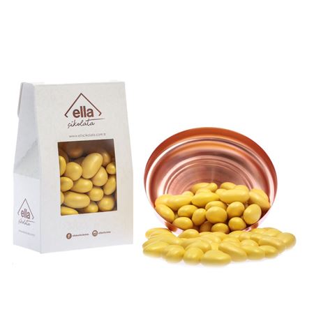 Sarı 390 Gr Draje ELLA0001049