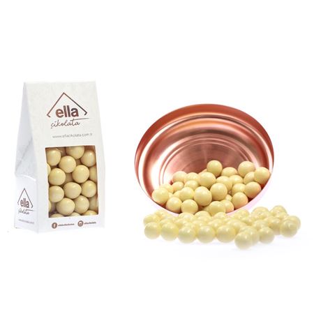 Fındıklı Fildişi 190 Gr Draje ELLA0001054