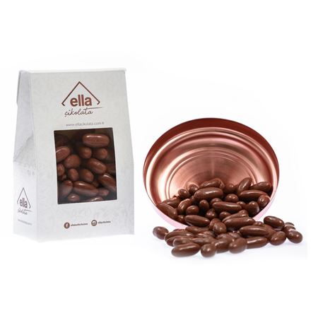 Portakallı Sütlü 390 Gr Draje ELLA0001057