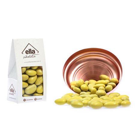 Yeşil 190 Gr Draje ELLA0001064