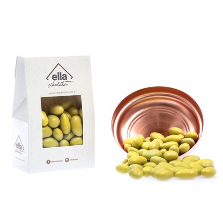 Yeşil 390 Gr Draje ELLA0001065