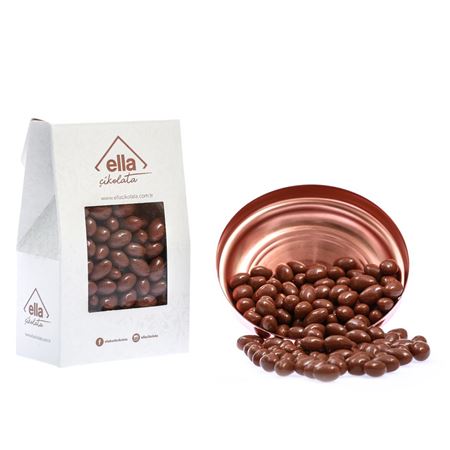 Antep Fıstlıklı Sütlü 385 Gr Draje ELLA0001071