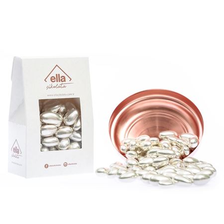 Gümüş 385 Gr Draje ELLA0001077