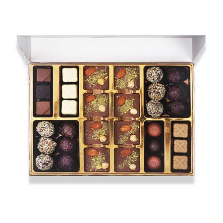 Orta Boy Çerezli Hediyelik Spesiyal  ELLA0001172