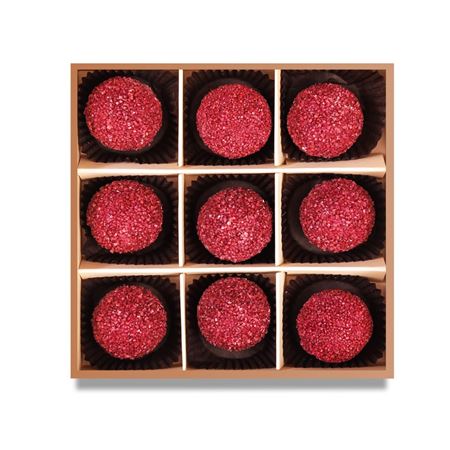 Frambuazlı Truff Çikolata ELLA0001278