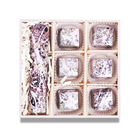 Damla Sakızı Dolgulu Renkli Çikolata ELLA0001153