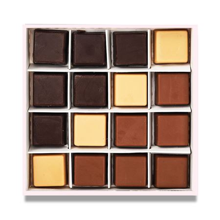 Sütlü-Bitter Karışık Malakof Çikolata ELLA0001018