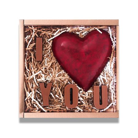 Sevgiliye Özel Dekorlu Çikolata ELLA0001261