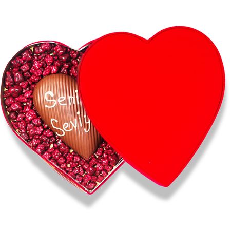 Sevgiliye Özel Dekorlu Çikolata ELLA0001254