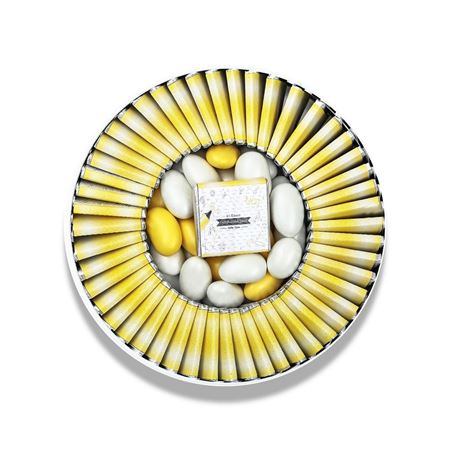 Yuvarlak Metal Elma Kapaklı Öğretmenler Günü ELLA0001085