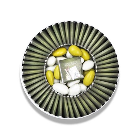 Yuvarlak Metal Defter-Kapaklı Öğretmenler Günü ELLA0001084