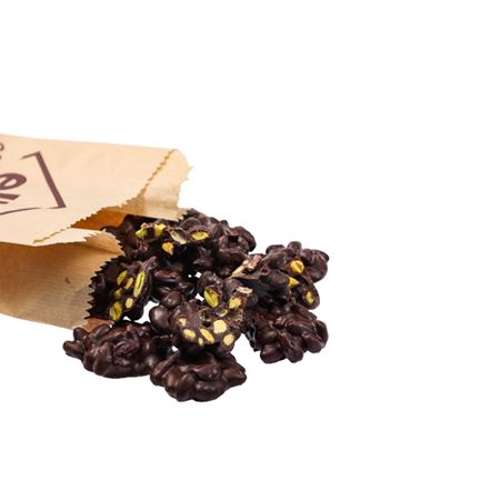 Dökme Bitter Roş Çikolata ELLA0001294