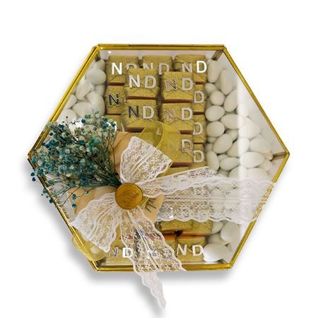 Cam Kız İsteme Çikolatası ELLA0004007