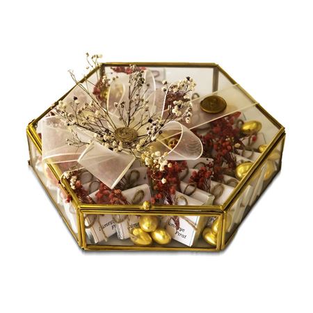 Cam Kız İsteme Çikolatası ELLA0004009