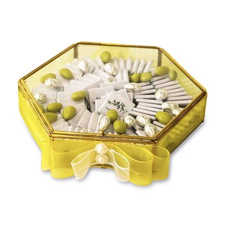 Cam Kız İsteme Çikolatası ELLA0004011