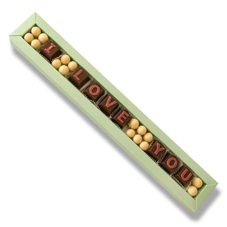 1 Sıra Sevgiliye Özel Çikolata ELLA0001306