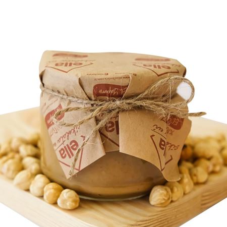 Fındık Ezmesi Kahvaltılık 300 Gr ELLA0001304