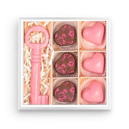 Sevgiliye Özel Dekorlu Çikolata ELLA0001200