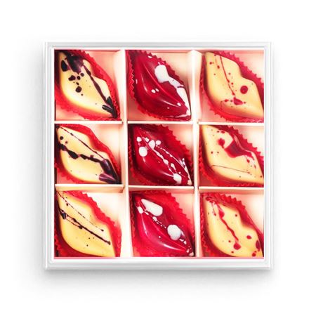 Sevgiliye Özel Dekorlu Çikolata ELLA0001204