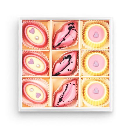 Sevgiliye Özel Dekorlu Çikolata ELLA0001207