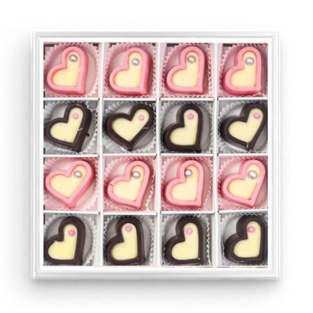 Sevgiliye Özel Dekorlu Çikolata ELLA0001231