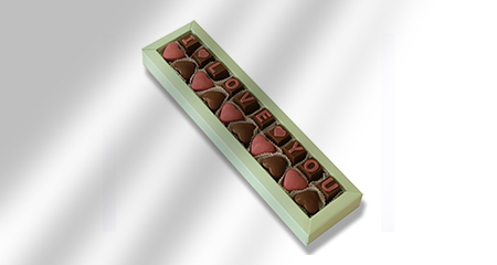 Sevgililer Günü İçin Özel Tasarım Çikolata: Aşkı Anlatmanın En Zarif Yolu