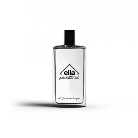 Çikolata Kokulu Kolonya  ELLA0001178