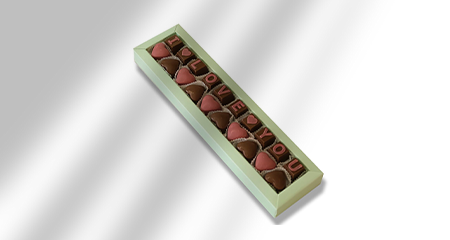 Sevgililer Günü Çikolata Seçimi: Aşkın En Tatlı Hali Ella Çikolata’da