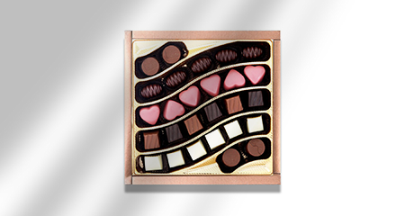 Hediyelik Bayram Çikolatası ile Sevdiklerinize Tatlı Sürprizler