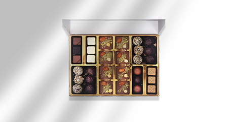 Bayram Çikolatası Online Alışveriş ile Evlerinize Geliyor